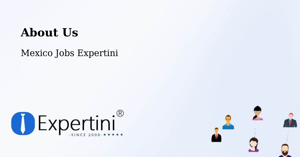 About Expertini Recruitment Platform  – Concá - Concá, Mexico Jobs Expertini