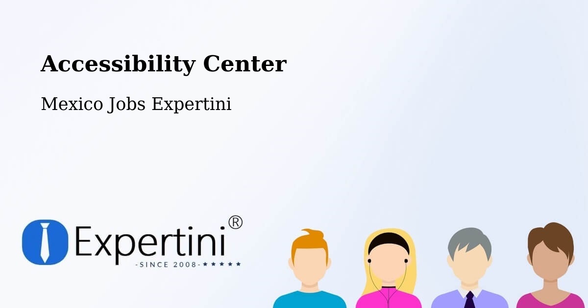 Accessibility Statement – Concá - Mexico Jobs Expertini
