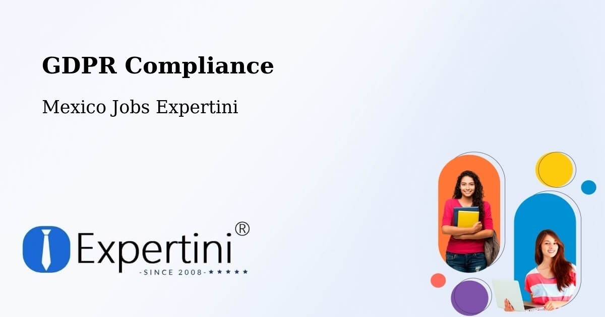 EU GDPR Compliance Statement – Concá - Mexico Jobs Expertini