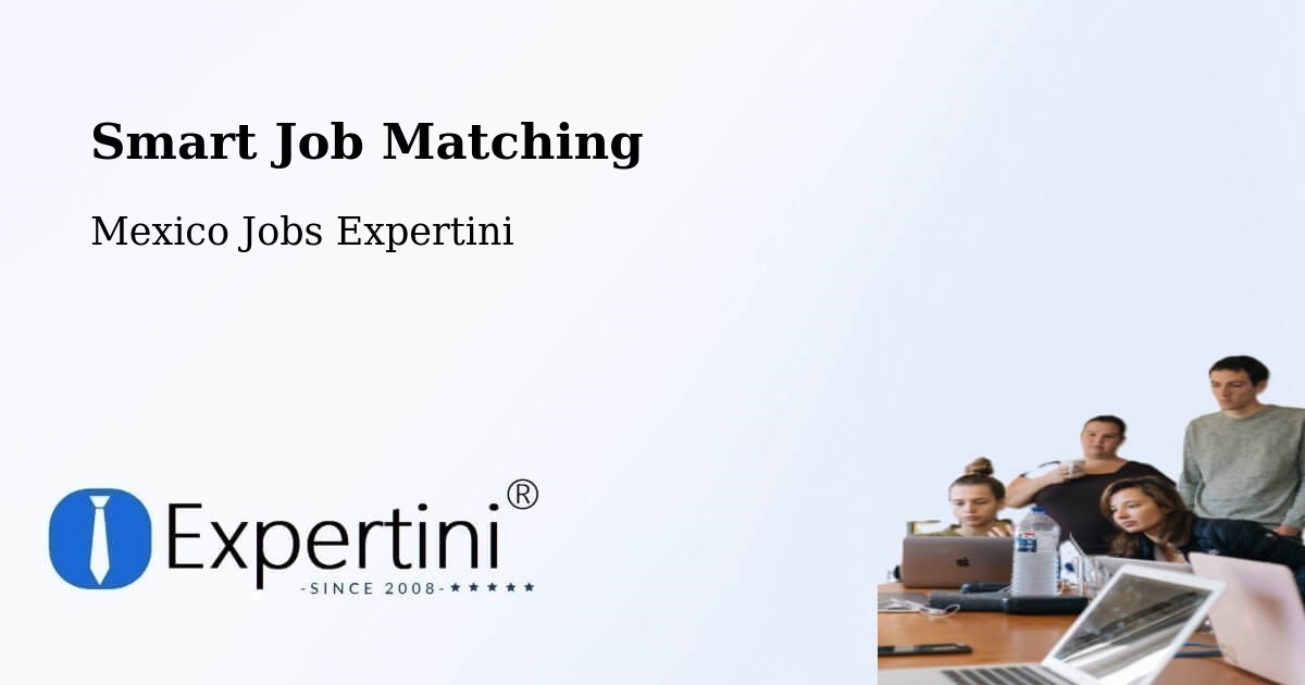 Intelligent Job Matching – Concá - Mexico Jobs Expertini