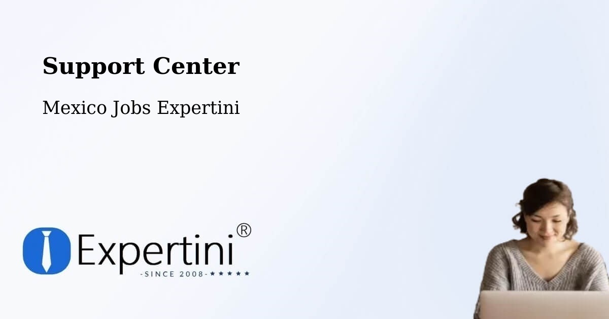 Support Services – Concá - Mexico Jobs Expertini